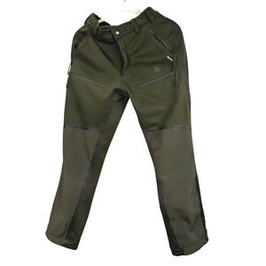 Seeland Hawker Advance Trousers Women Pine Green Waterproof Hunting Pant US 2 XS
